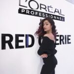 Tridha Choudhury Instagram – What’s classic yet trendy? The sleek Red hair look ♥️

Yes, I am unable to get over my new look! You guys were absolutely amazing !!!@lorealpro_education_india @vaishakhi_haria @vipulchudasamaofficial & @shwetasahni.pro ♥️

Not to forget the fabulous launch we had which included some fun games, activities and chat session. Literally going gaga over the Red Cherie shades by @lorealpro ♥️

Go try it out and get the dreamy hair transformation you wish for ♥️

#lorealprofindia #redcherie @lorealpro #hairtransformation #hairstyle #hairtutorial #hairlove #hairtrends #hairvideos #hairoftheday