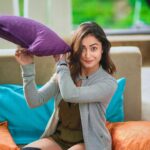 Tridha Choudhury Instagram - Ready for some Weekend Love??? 💜 I am !!! Are you ?? 💜 Type ‘ 💜’ if you are !!! 💜 #valentinesday2021 #loveisinthehair #loved #bemyvalentine
