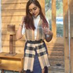 Tridha Choudhury Instagram – Nothing like the Warmth of The Winter Sun 🤩

Thoughts? 🤩

#chandigarh #winterfashion #wintersun #winteroutfit #winteriscoming #winterishere