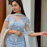 Tridha Choudhury Instagram – Panjeba 🦋

Wardrobe @taandonreynu 🦋

#delhigram #delhidiaries #delhigirls #southdelhi #indianwear #indianfashion #fashioninspiration