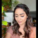 Tridha Choudhury Instagram - Hello Drama-tic eyes 🤩 #makeuptransformation #makeuplover #makeupoftheday