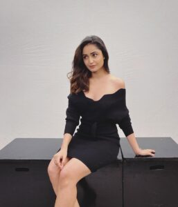 Tridha Choudhury Instagram - Sirf coffee ??? 🤩