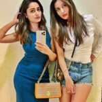 Tridha Choudhury Instagram - Ready for the Weekend ??? 🤩 @neha_vijaywargia111 🤩 #weekendmood #weekendoutfit #december2020 #weekendmotivation #mumbai #mumbaidiaries