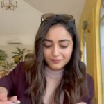 Tridha Choudhury Instagram - Would you Try it ??? 😹 Type ‘YES’ if you would 😹😹😹 #italianfood #pastalover #italianrestaurant #spicyfood #foodstagram #foodgasm #thereeltc