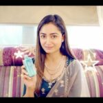 Tridha Choudhury Instagram - Whether we are Happy or Sad, we have a habit of constantly touching our faces. 🌿 It is the most common way of expressing our emotions,but we do not realize how harmful it can be, especially during this pandemic . @facitizeindia brings to you the First ever Face Sheild Gel that is safe on your skin as it protects it from germs and viruses. I am all set to keep my skin protected. Grab yours now on Amazon or Fipkart ! . Captured by @adityanarayandas_official_ & @artoverheart_ 🌿 . #Facitize #faceshield #DiwaliGlow #Protection #HealthySkin #FaceTheWorld #HealthyGlow #staysafe #diwaliweek #diwalidecorations #diwali2020