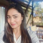 Tridha Choudhury Instagram – My face when Someone asks me ‘How has 2020 been for you so far’ 🍀
