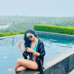 Tridha Choudhury Instagram - The Suite life @hiltongoaresort 🪬 #thankfulgratefulblessed #travelwithtridha #traveltherapy #travelindia #travelcommunity #hotelsandresorts #beautifulhotels #hotelroom #hotellife #hotelsoftheworld