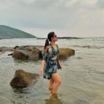 Tridha Choudhury Instagram – Let’s walk on Water shall we ? 🍀

#dotheimpossible #grateful #gratitude #goa #goadiaries #traveltheworld #travelguide #travelwithtridha #travelcommunity