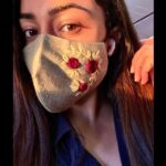 Tridha Choudhury Instagram – If Happiness had a Filter it would look like this 🍀- #misstriouslyyours 🍀

#unfiltered #nofilter #browneyedgirl #happinessisachoice #maskon