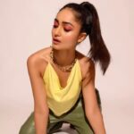 Tridha Choudhury Instagram – Let’s play ??? 🤍

Hair & makeup by @rebeccapolizzimakeupandhair 
@zohrakhan_hair_makeup 

Styled by @aranyaachowdhury 

Captured by @arpitr93 🤍

#redlightgreenlight #squidgameedit #squidgames #euphoriamakeup #euphoriaparty #wakeupandmakeup #makeuptransformation #makeuptutorials #makeupvideo