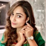 Tridha Choudhury Instagram – ‘Getting Ready for my Diwali look with DW’ 🍀🍀🍀

Shop any two products and get a 10% off. You can avail an extra 15% discount with my code TRIDHA on their website on all your purchases. 🍀🍀🍀
#danielwellington #DanielWellington #dwali #diwaligifts #diwali2020