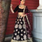 Tridha Choudhury Instagram - Sundazed ⚜️ #styleoftheday #stylediary #indianmatchmaking #indianwedding #styleinfluencer #indianethnicwear