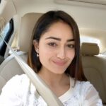 Tridha Choudhury Instagram – High on Happiness 🧁

#highonlife #happyhigh #drive #drives #ganpati2020 #longdrives #happysoul #lockdown