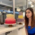 Tridha Choudhury Instagram – That Guilty look when the Gym Trainer catches you indulging  in your Favourite Dessert!!! 🧁

#dessertsofinstagram #dessertlover #desserttable #dessertoftheday #bakedgoods #bakelife #bakewithlove #fitnessmotivation #fitnessgirl #fitnesslifestyle