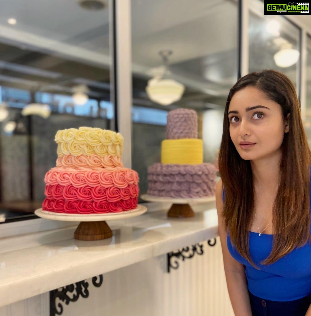 Tridha Choudhury Instagram - That Guilty look when the Gym Trainer catches you indulging in your Favourite Dessert!!! π§ #dessertsofinstagram #dessertlover #desserttable #dessertoftheday #bakedgoods #bakelife #bakewithlove #fitnessmotivation #fitnessgirl #fitnesslifestyle