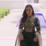 Tridha Choudhury Instagram – When ‘The New Girl’ makes an entry after Summer vacation⭐️ 

#bandishbandits #bingewatching #bingewatch #lovestory #loved #gharbaithoindia #lockdown2020 #summer2020 #highschooldays #nationalhandloomday #nationalhandloomday2020 #indianmatchmaking