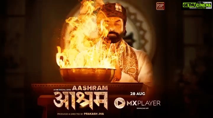 Tridha Choudhury Instagram - Elated to announce my next with @prakashjproductions directed by Prakash Jha , streaming soon on @mxplayer ⭐️ Starring @iambobbydeol @tushar.pandey @iamroysanyal @aaditipohankar @tridhac @sachinshroff1 @adhyayansuman and many more talented actors ⭐️ Leave your comments ⭐️ #newproject #newnormal #gharbaithoindia #lockdown2020 #bingewatch #streamingsoon #newseries