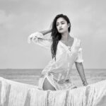 Tridha Choudhury Instagram – “I am no bird and no net ensnares me. I am a free human being with an Independent will. “ – #charlottebronte 👣#challengeaccepted 👣

#blackandwhite #blackandwhiteportrait #womensupportingwomen #womeninspiringwomen