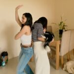 Tridha Choudhury Instagram – If you’ve never Danced to this song , you’ve had a sad childhood 😆
Name the song 😆
#dancechallenge #dancevideo #millenials
