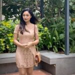 Tridha Choudhury Instagram – When you see your College crush drive by ⭐️

#collegelife #collegememes #crush #collegedays #collegeready #90svintage #burberry #styleoftheday #stylediary #stylewithtridha #lockdownlife #lockdown2020 Lockdown 2020