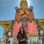 Tridha Choudhury Instagram - ‘Rule your Mind or It will Rule You’- #buddha 🌸 It’s a Tough world out there. With the series of events happening in 2020; one might feel drained of every bit of Hope. Process that feeling and Remember that your mind and thoughts can guide you to the World where You can Replenish that Hope. Take your mind to that place 🌸 Trust me , it exists 🌸- #misstriouslyyours #happyworld #thinkoutsidethebox #traveltherapy #mentalhealth #mentalhealthawareness #travelwithtridha #2020vision