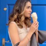 Tridha Choudhury Instagram - Big mood 🍦 In Love ,as in gluttony, Pleasure is a matter of the utmost precision. — Italo Calvino, 1923-1985, Italian writer 🍦 #gelatoitaliano #gelato #littlepleasures #simplepleasure #foodstagram #foodcoma #foodreels #foodforfuel Queens Gate, Kensington