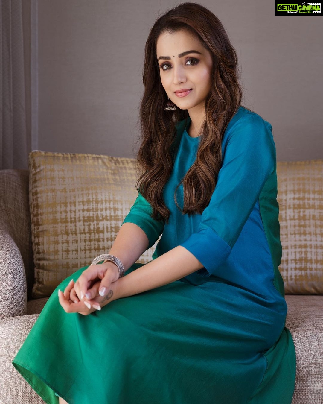 Trisha - 714K Likes - Most Liked Instagram Photos