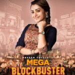 Trisha Instagram - Can't keep calm! #MegaBlockbuster​ #StayTuned