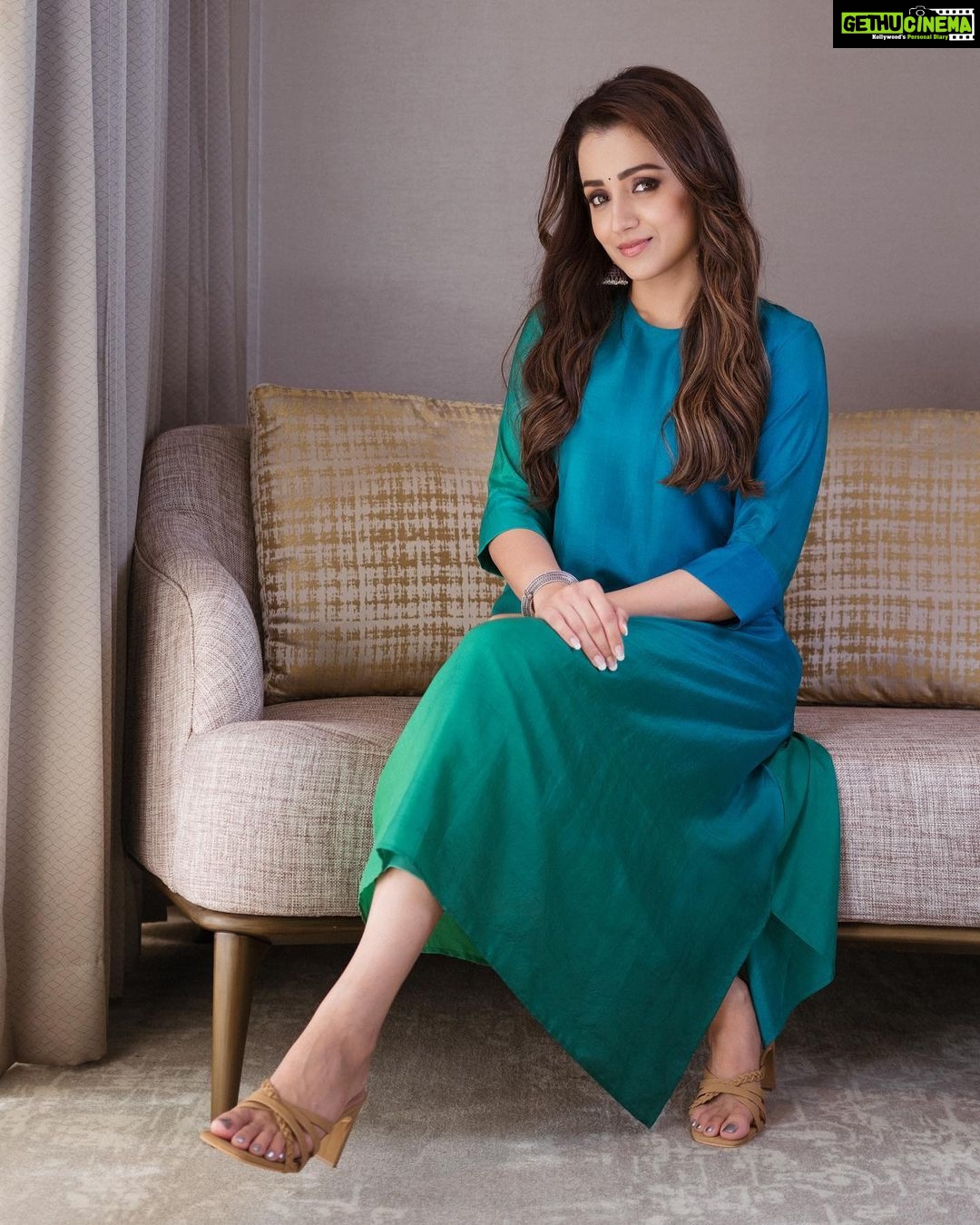 Trisha - 714K Likes - Most Liked Instagram Photos