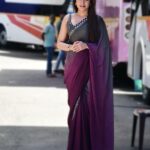 Trisha Instagram - 🦄👑 #PS1 Promotions Outfit: @sawangandhiofficial Jewellery: @kishandasjewellery Styled by @team___e Style team : @ekalakhani @malinikarthikeyan @themisvanessa @nivedidha_koliyot @nupur_p @arzoonagraik Makeup by @uspawar3 Hair by @rohini_hairstylist #PS1 #PonniyinSelvan #Trisha #TeamE