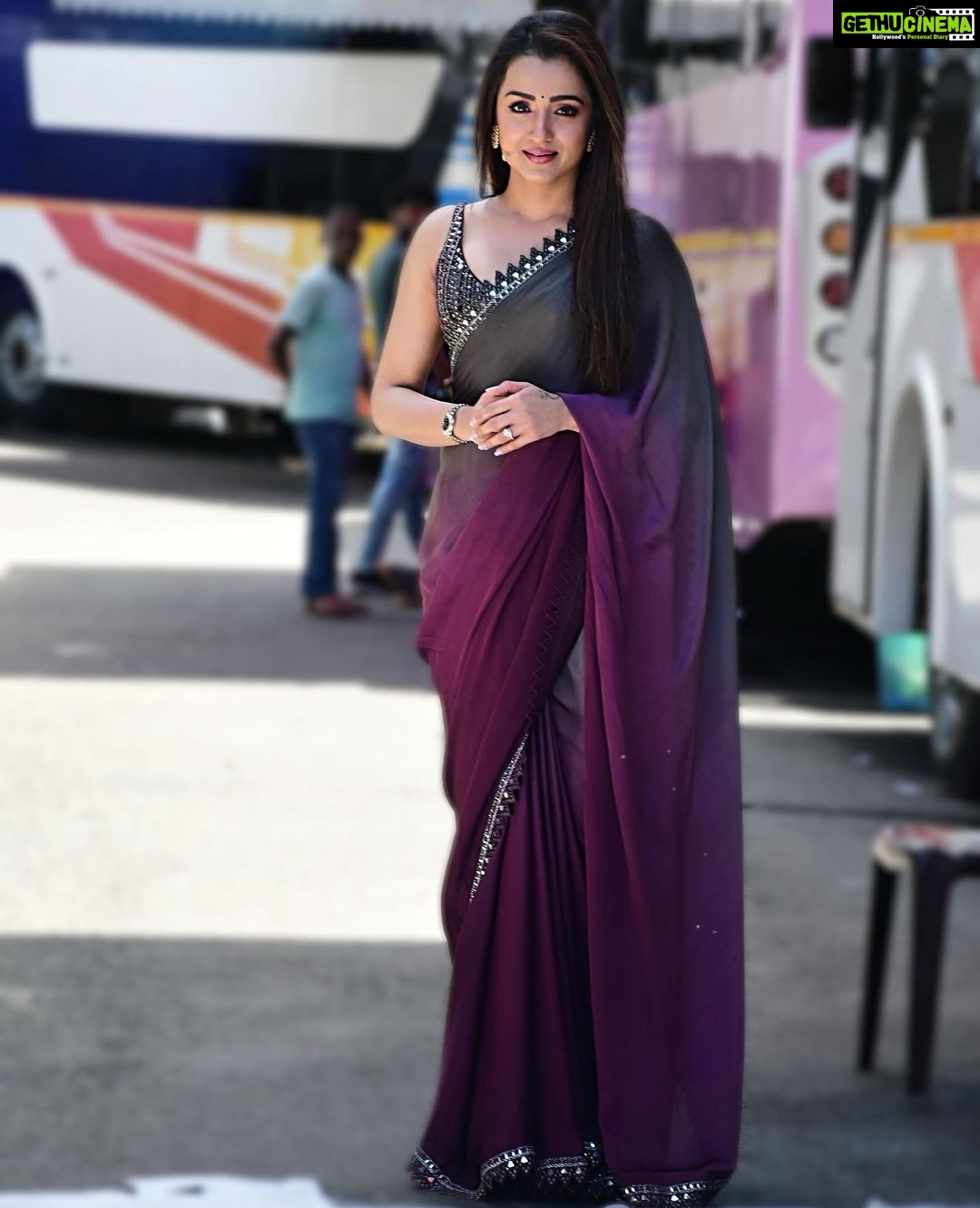 Trisha - 629.1K Likes - Most Liked Instagram Photos