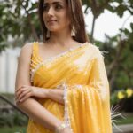 Trisha Instagram - ⭐️👑 #PS1 Promotions Outfit: @houseofneetalulla @neetalulla @amigos.rizwan Jewellery: @kishandasjewellery Styled by @team___e Style team : @ekalakhani @malinikarthikeyan @themisvanessa @nivedidha_koliyot @nupur_p @arzoonagraik Photographed by @poo.stories Makeup by @uspawar3 Hair by @rohini_hairstylist #PS1 #PonniyinSelvan #Trisha #TeamE