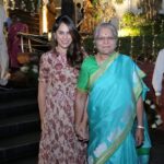 Upasana Kamineni Instagram - Congratulations my Dearrrrrrrest Thatha ❤️ Padma Vibhushan Dr Prathap C Reddy on the LifeTime Achievement Award by the Turf Authority of India. memorable moments with Thatha & Amama that I will cherish forever. ❤️🥰 . #ramcharan #upasana Hyderabad