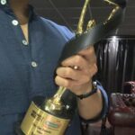 Upasana Kamineni Instagram - Congrats Mr C ❤️ @radiocityindia #ramcharan #rangasthalam 🥰 Hyderabad