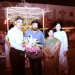 Upasana Kamineni Instagram - Celebrating 30 years of unconditional love - Love u Sangita Chinni & Vishu Chinaina . Happy 30 th Anniversary pic credits : Mr C ❤️ #ramcharan #upasana @sangita.reddy @kondavishweshwarreddy @shobanakamineni @sindoori_reddy @thepinkcircus