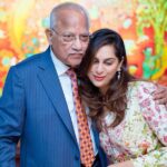 Upasana Kamineni Instagram - Happy Happy Birthday to my Role Model , My Strength and My Mentor. I’m really blessed to have u in my life. 🙏🏼🙏🏼🙏🏼🙏🏼 love u thatha