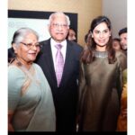 Upasana Kamineni Instagram - Priceless Moments ❤️❤️❤️ Love u Amama & Thatha. Happy Anniversary #throwback #ramcharan #upasana