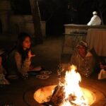 Upasana Kamineni Instagram – Bonding with the girls on a Mission to #savetigers ! An evening well spent. @wwfindia @apollofoundation Ranthambore National Park