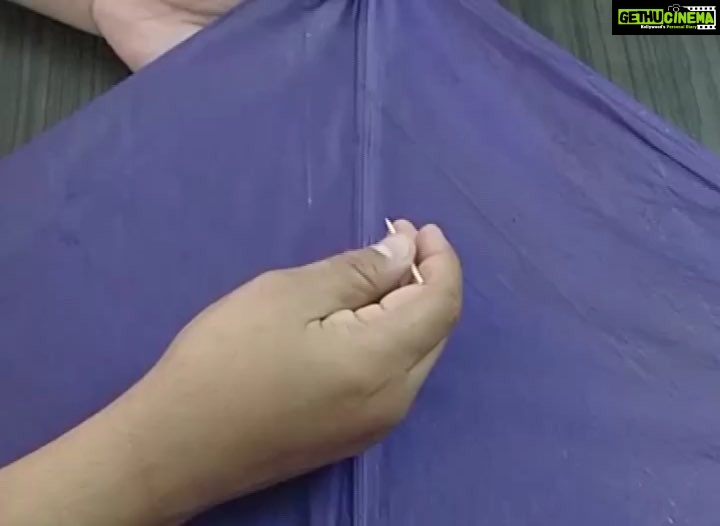 Upasana Kamineni Instagram - Flying kites was our special time with dad as kids. I will always cherish those moments forever. Dad taught us how to tie kannas and taught us how to select our manja. Enjoy this video & build special bonds with ur family. #happysankranti ❤️ support our small local businesses - pls don’t buy Chinese manja 🙏🏼
