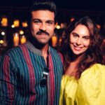 Upasana Kamineni Instagram - 🥂 to building new relationships & strengthening the old ones. Loads & loads of love to @anushpala @armaanebrahim 💍 Missing u already @alwaysramcharan ( for always having my back ) ❤️ Esha - our new sister 🤗