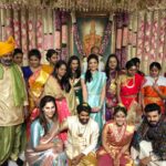 Upasana Kamineni Instagram – & they lived happily every after ❤️❤️❤️❤️❤️❤️❤️❤️❤️ thanks so much @ssrajamouli garu, Rama garu , Shobha aunty & Ram Prasad uncle – u were faaaaab hosts. Everything was so personal & warm. We had a phenomenal time. 🙏🏼
#bangaramsaysss #ramcharan @poojaveeramachaneni & @sskarthikeya