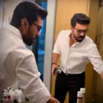 Upasana Kamineni Instagram - All set for #vvr #ramcharan