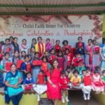 Upasana Kamineni Instagram – Christ Faith Home for Children is a place of love, positivity and happiness in Chennai. 
Mrs.S.Maida Raja went through hurdles and abuse in her own  family life and this suffering of her led her to start  this great initiative. 
She’s my champion. 
My Christmas is all about celebrating people like her.
@apollofoundation