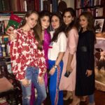 Upasana Kamineni Instagram - Girls night ❤️❤️❤️