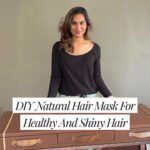 Upasana Kamineni Instagram - The onset of winter is bound to bring out some changes in your beauty routine—and that includes your hair. Here’s a natural hair mask recipe by @upasanakaminenikonidela that will provide your tresses with all the nourishment they need this season. The best part? You only need two kitchen ingredients. Link in stories for more. #URLife
