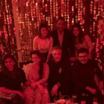 Upasana Kamineni Instagram – Congratulation @priyankachopra & @nickjonas Mr C couldn’t make it as he was shooting ❤️ Thank u all for being so warm, welcoming & hospitable. I really had a great time.