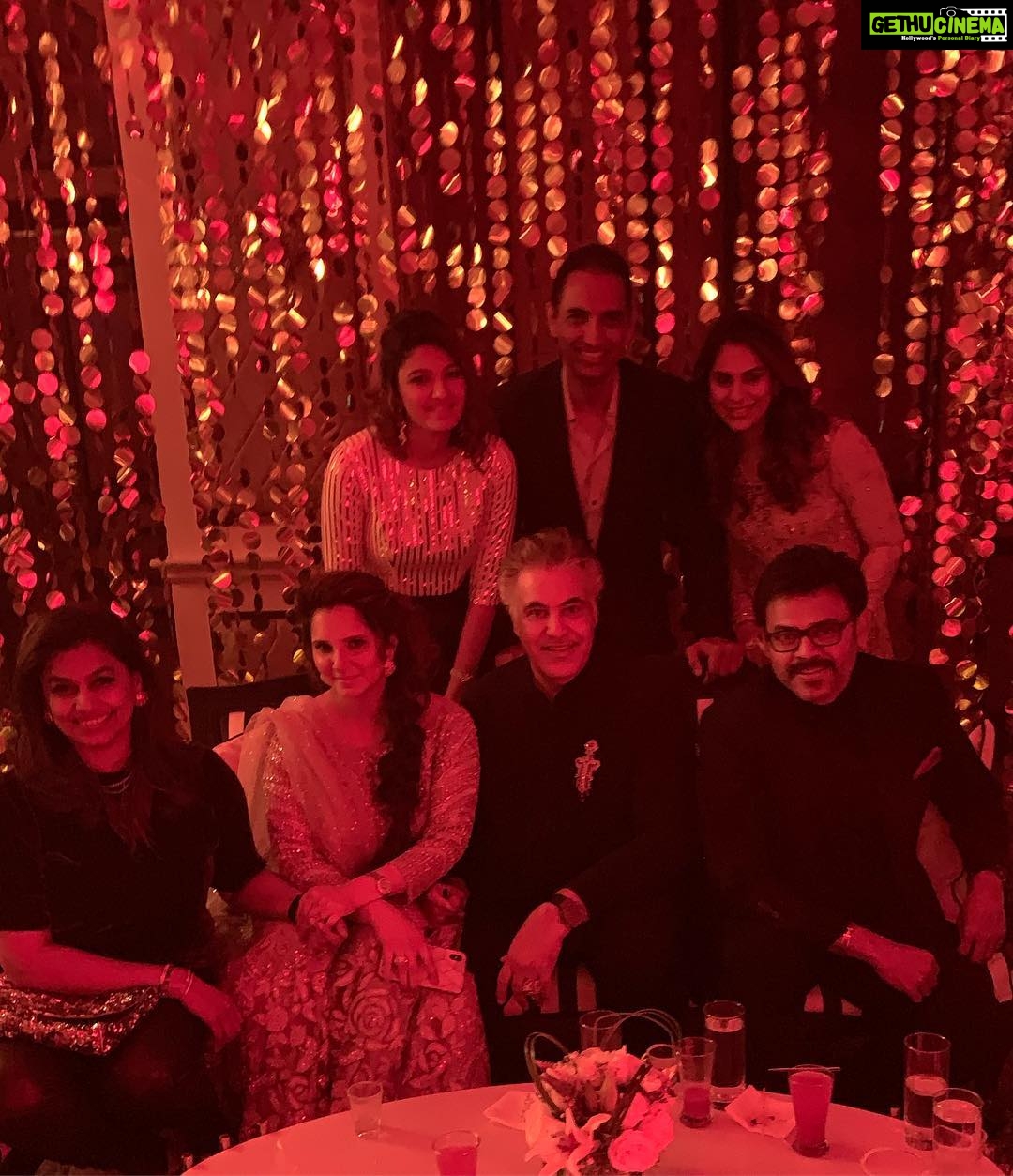 Upasana Kamineni Instagram - Congratulation @priyankachopra & @nickjonas Mr C couldn’t make it as he was shooting ❤️ Thank u all for being so warm, welcoming & hospitable. I really had a great time.