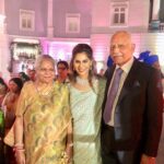Upasana Kamineni Instagram - Something special, something sweet, something thoughtful & something fabulous & healthy to eat - for my lovely grandparents. ❤️ Love u Thatha amama Pushnani & Umathatha #upasana