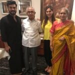 Upasana Kamineni Instagram - Something special, something sweet, something thoughtful & something fabulous & healthy to eat - for my lovely grandparents. ❤️ Love u Thatha amama Pushnani & Umathatha #upasana