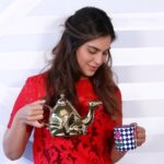 Upasana Kamineni Instagram - Chai, Samosa & Hyderabadi weather ! What could be better ❤️ #upasana